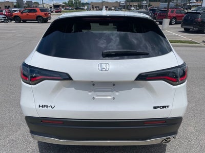 2027 Honda HR-V Sport AWD