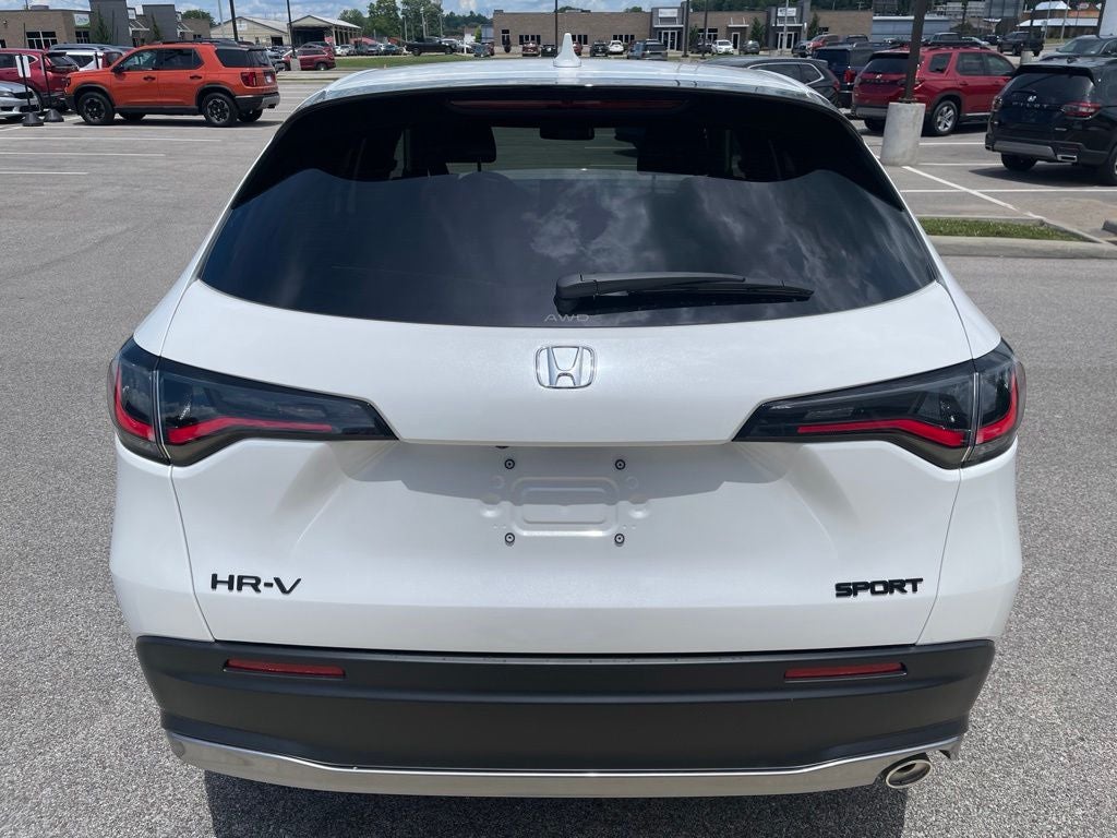 2027 Honda HR-V Sport AWD