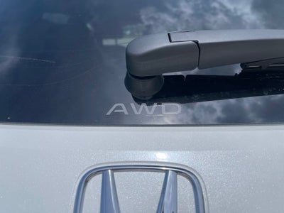 2027 Honda HR-V Sport AWD
