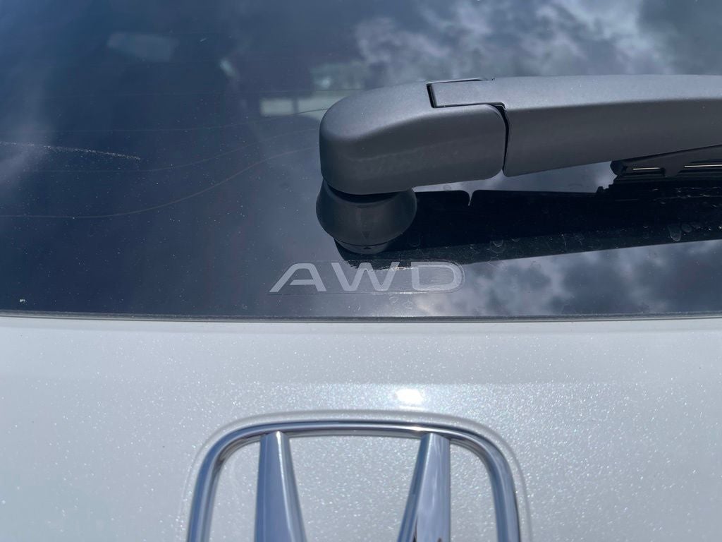 2027 Honda HR-V Sport AWD