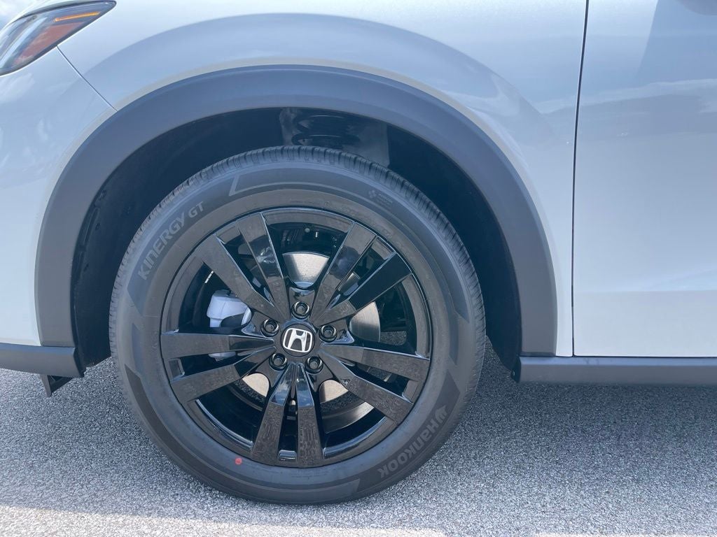 2027 Honda HR-V Sport AWD
