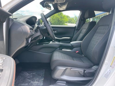 2027 Honda HR-V Sport AWD