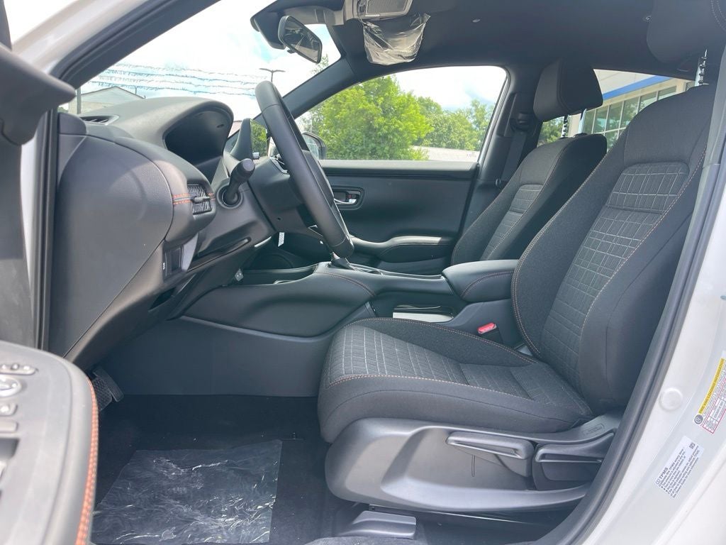 2027 Honda HR-V Sport AWD
