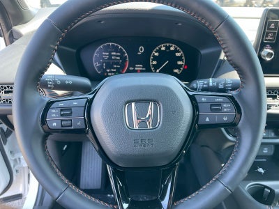 2027 Honda HR-V Sport AWD