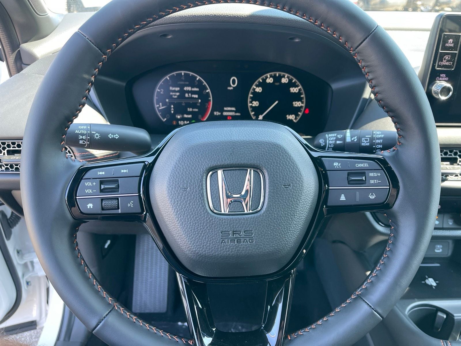 2027 Honda HR-V Sport AWD