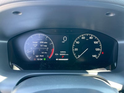 2027 Honda HR-V Sport AWD