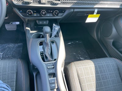 2027 Honda HR-V Sport AWD