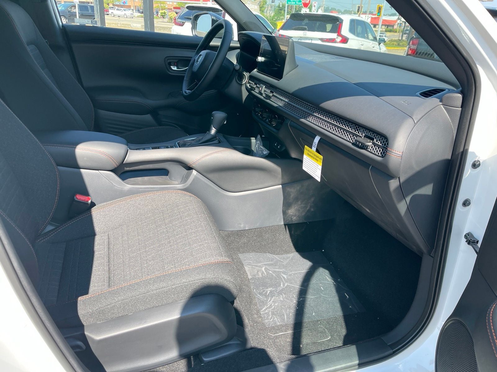 2027 Honda HR-V Sport AWD