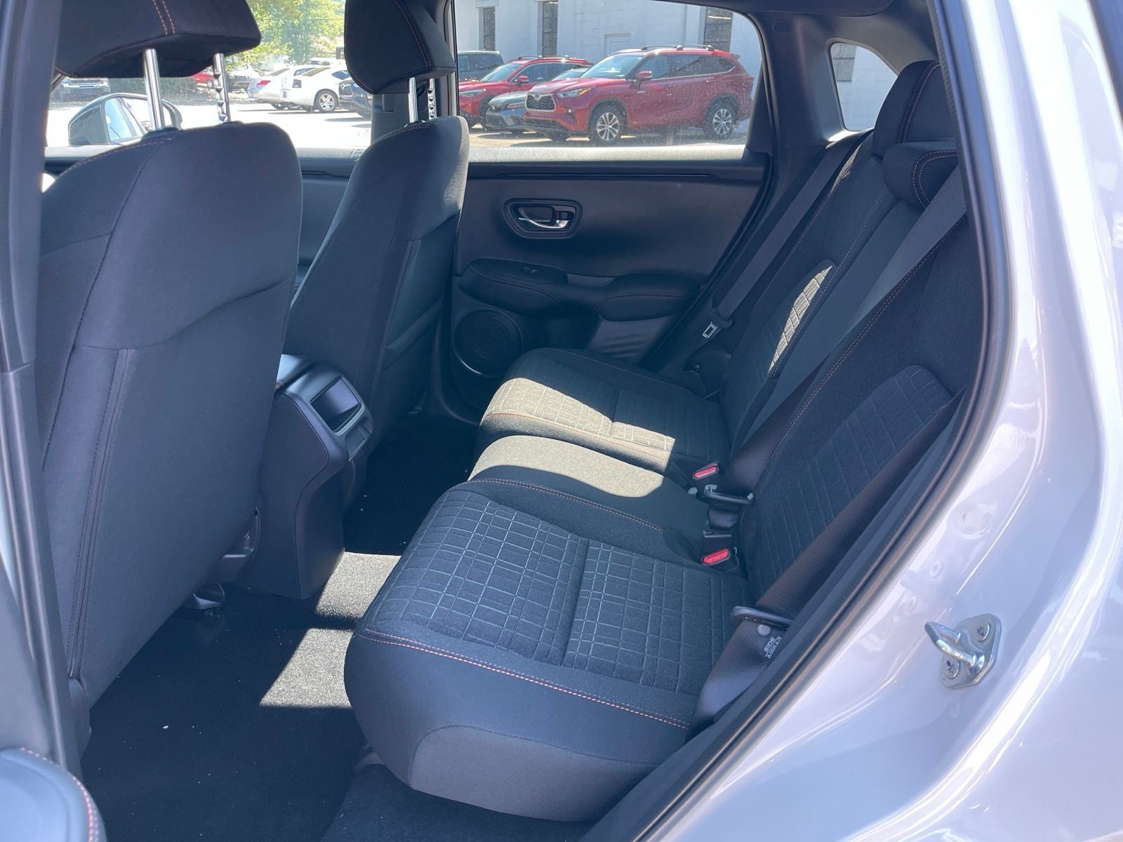 2027 Honda HR-V Sport AWD