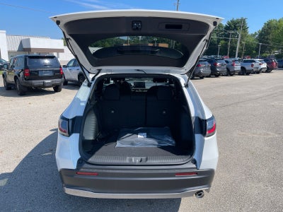 2027 Honda HR-V Sport AWD