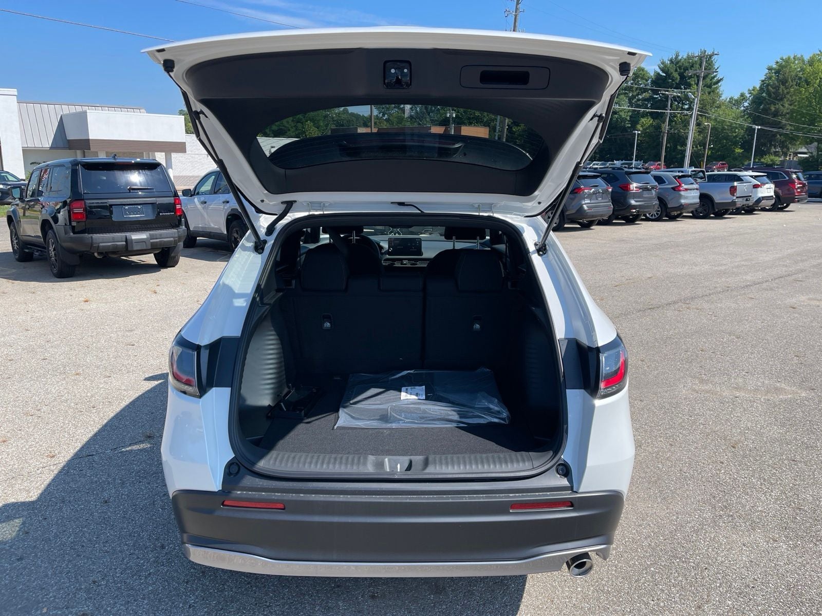 2027 Honda HR-V Sport AWD