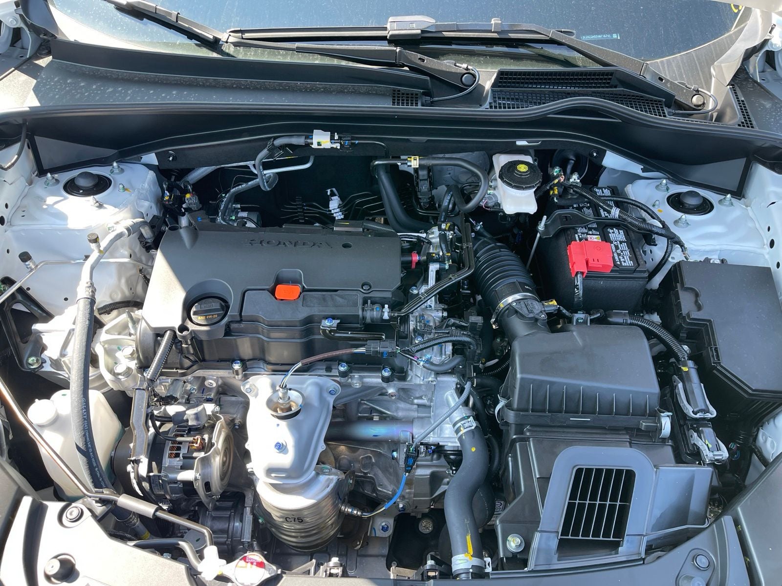 2027 Honda HR-V Sport AWD