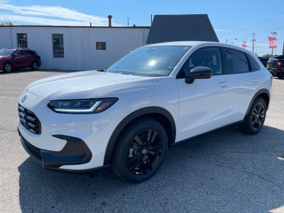 2027 Honda HR-V Sport AWD