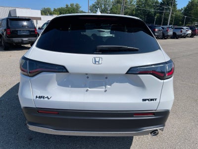 2027 Honda HR-V Sport AWD