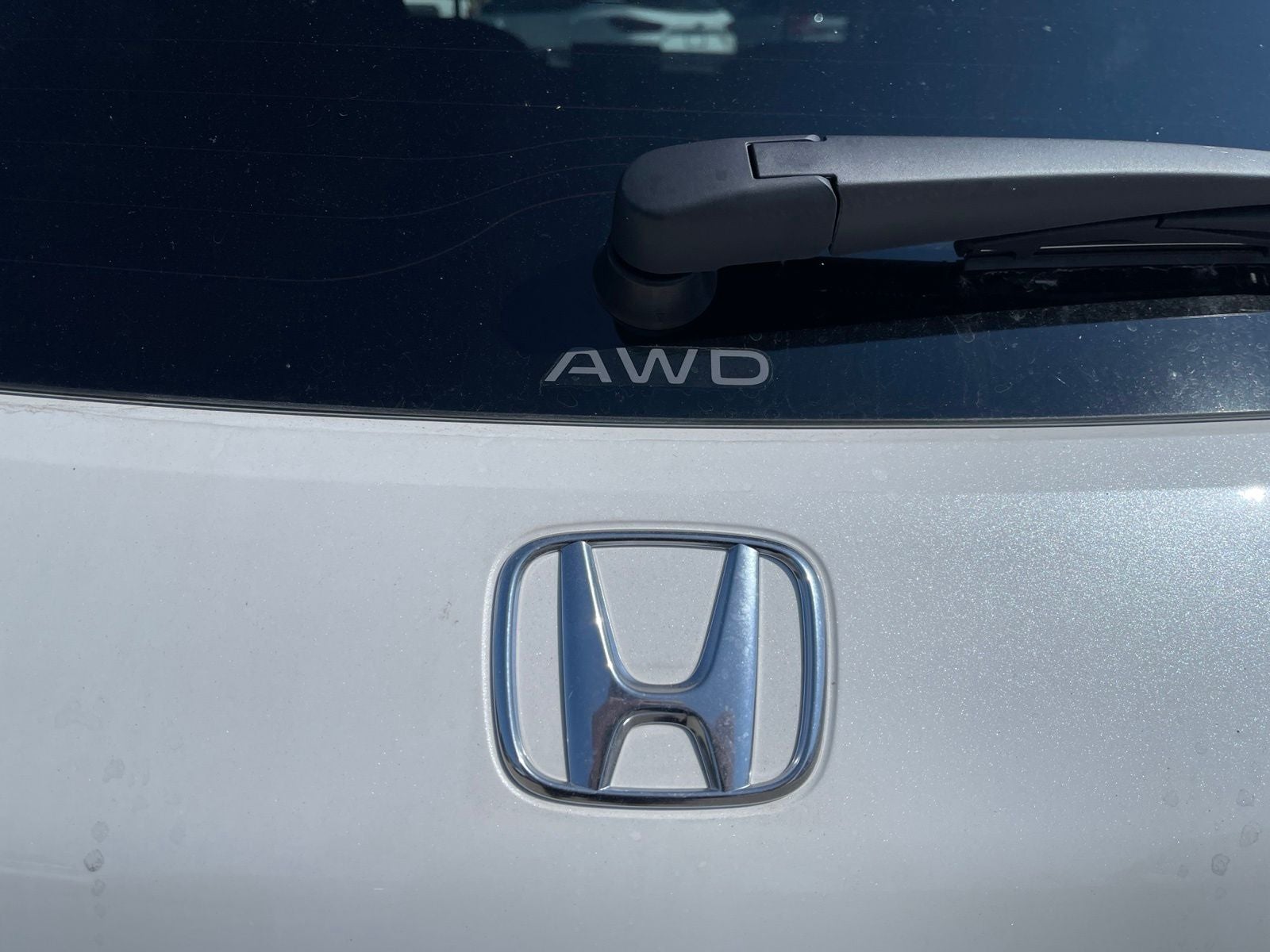 2027 Honda HR-V Sport AWD