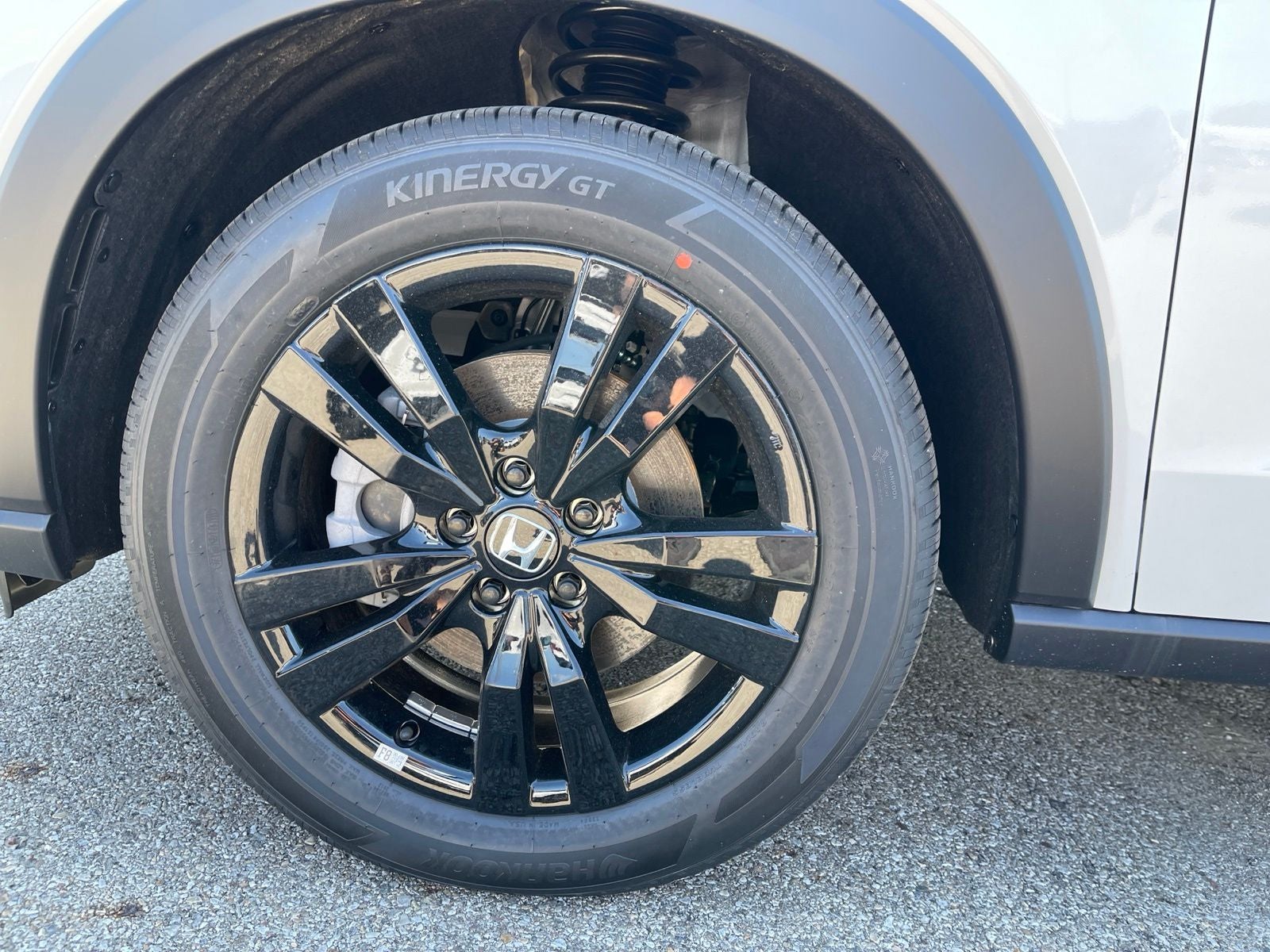 2027 Honda HR-V Sport AWD