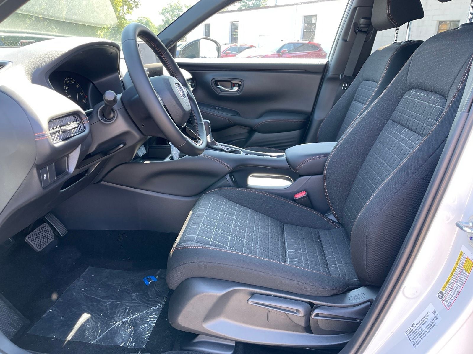 2027 Honda HR-V Sport AWD