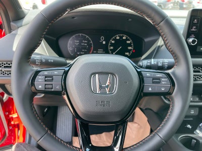 2027 Honda HR-V Sport AWD