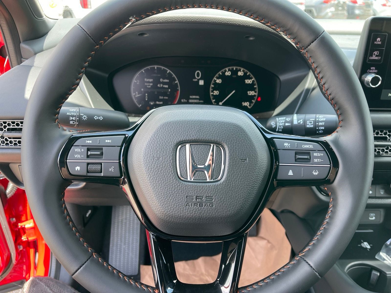 2027 Honda HR-V Sport AWD