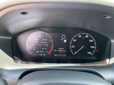 2027 Honda HR-V Sport AWD