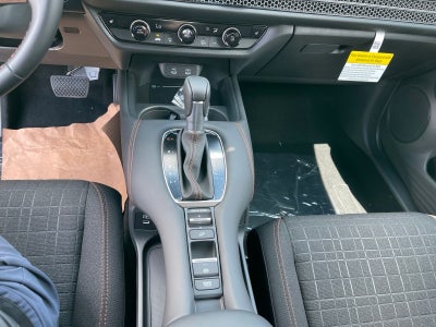 2027 Honda HR-V Sport AWD