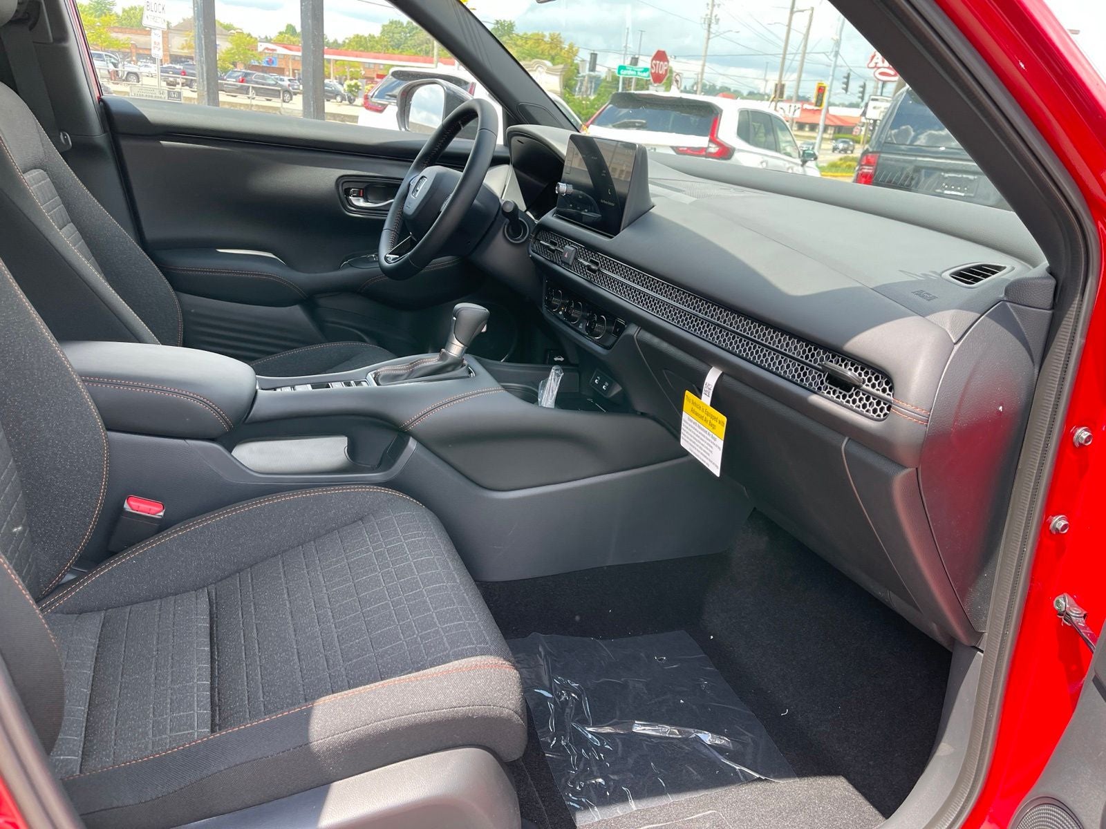 2027 Honda HR-V Sport AWD