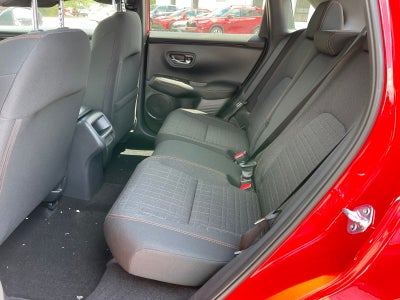 2027 Honda HR-V Sport AWD