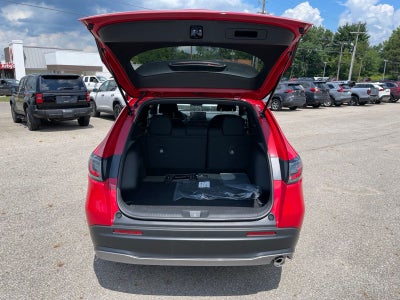 2027 Honda HR-V Sport AWD