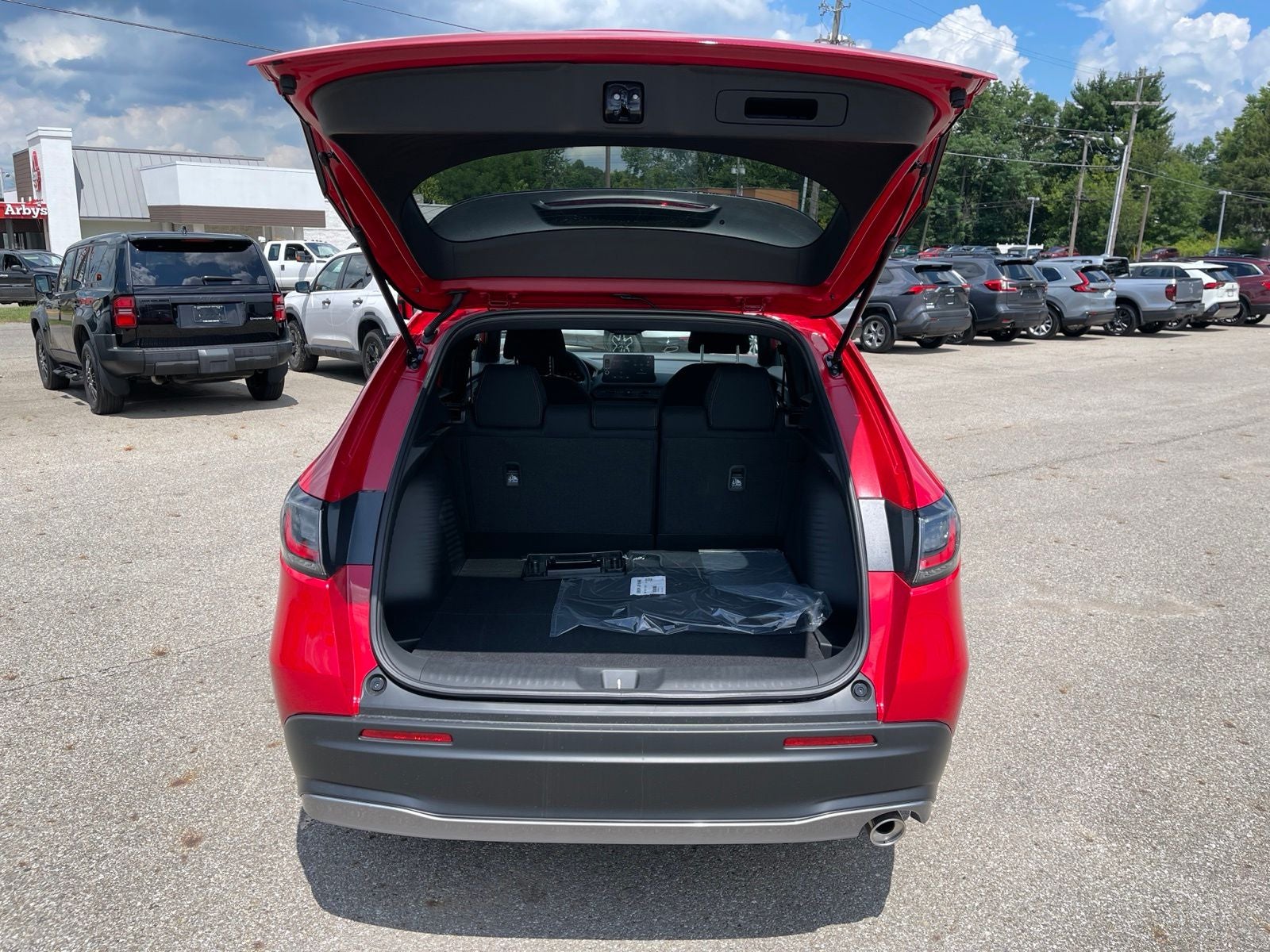 2027 Honda HR-V Sport AWD
