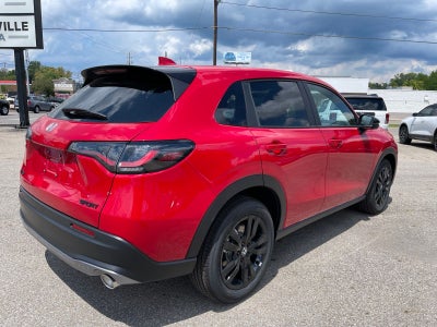 2027 Honda HR-V Sport AWD