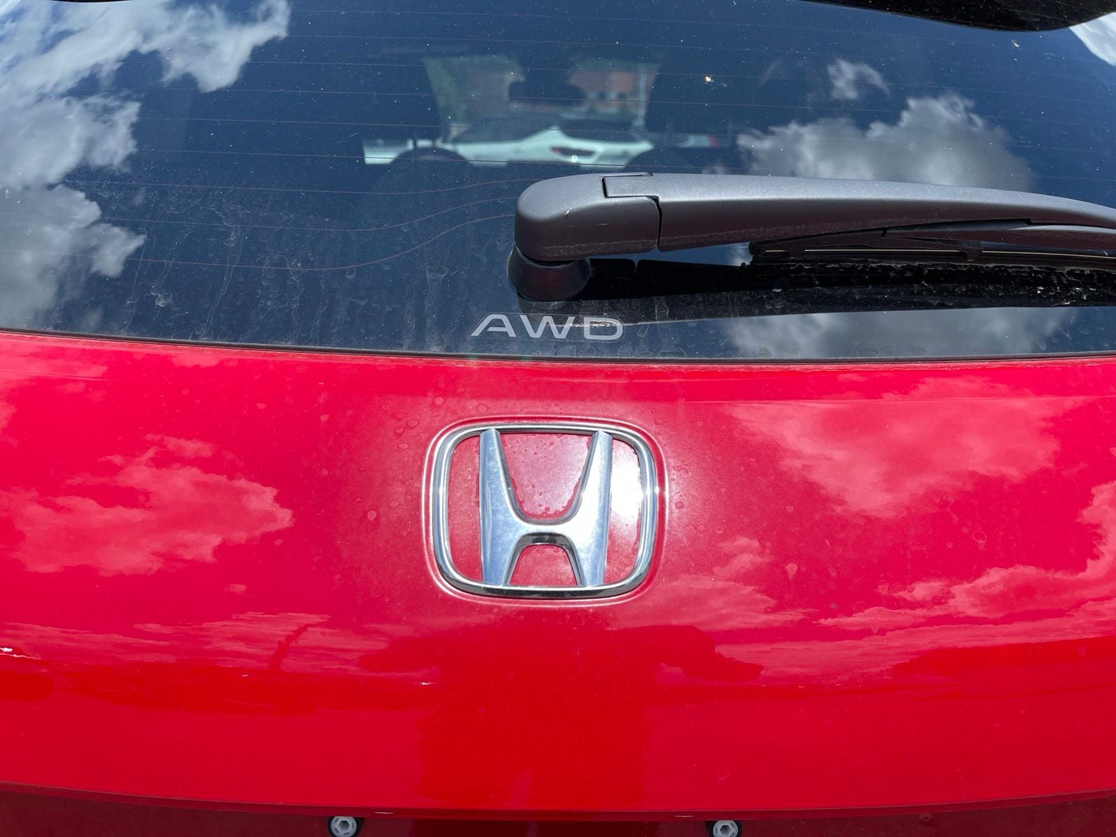 2027 Honda HR-V Sport AWD