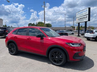 2027 Honda HR-V Sport AWD