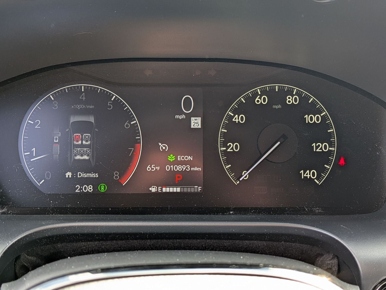 2024 Honda HR-V Sport