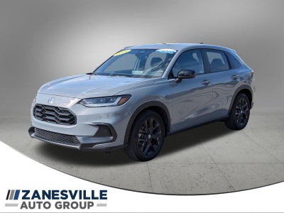 2024 Honda HR-V Sport