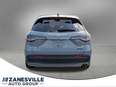 2024 Honda HR-V Sport