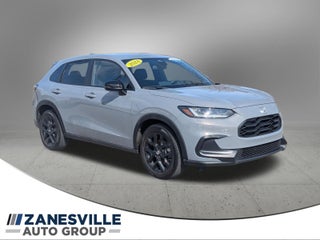 2024 Honda HR-V Sport