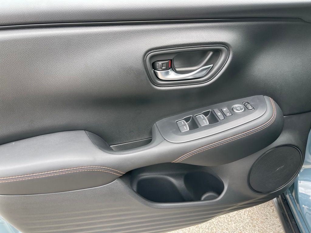 2027 Honda HR-V Sport AWD