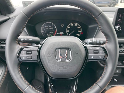 2027 Honda HR-V Sport AWD