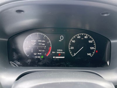2027 Honda HR-V Sport AWD