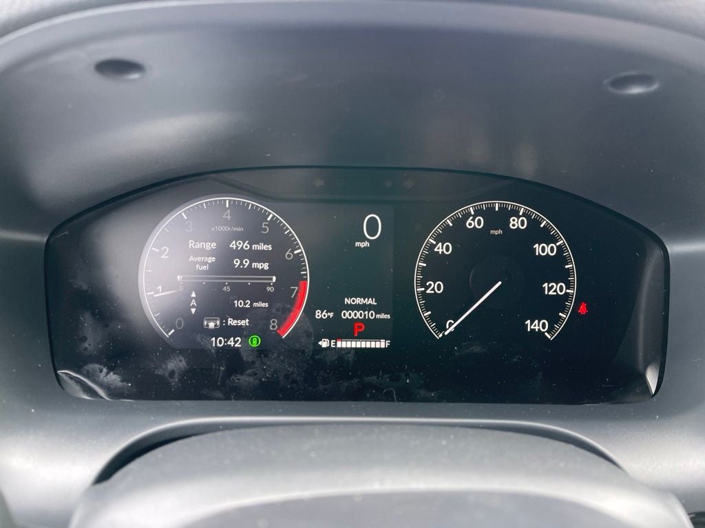 2027 Honda HR-V Sport AWD