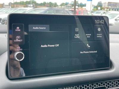 2027 Honda HR-V Sport AWD