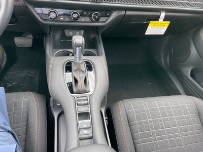 2027 Honda HR-V Sport AWD