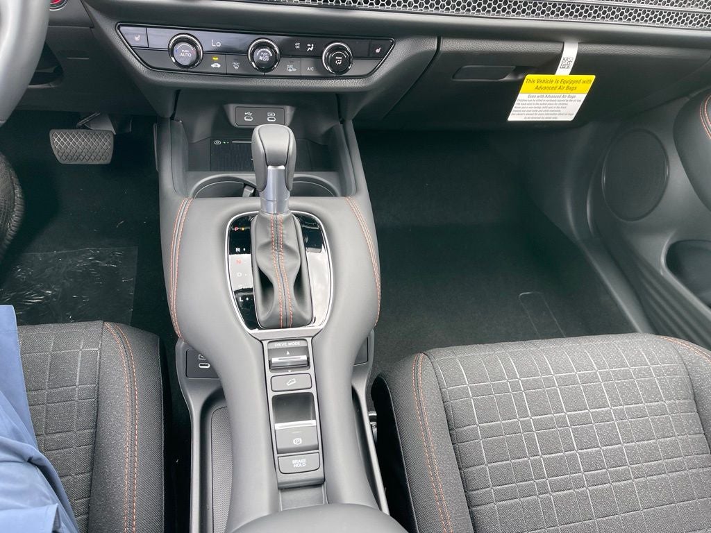 2027 Honda HR-V Sport AWD