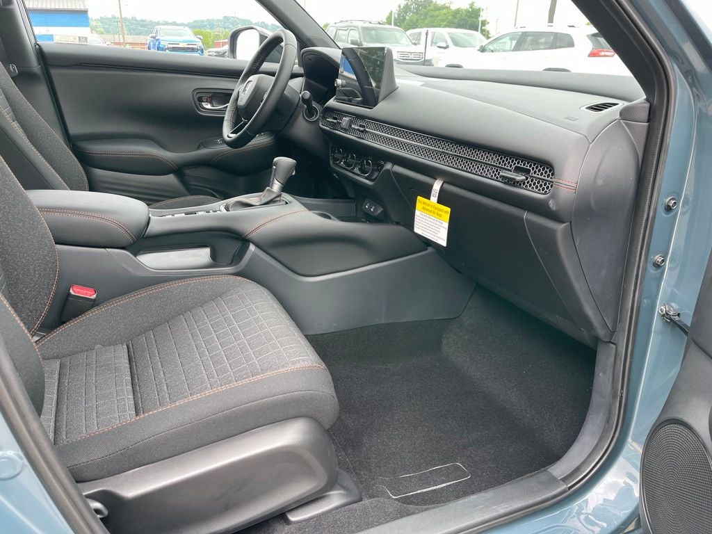 2027 Honda HR-V Sport AWD