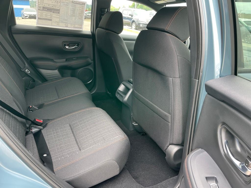 2027 Honda HR-V Sport AWD