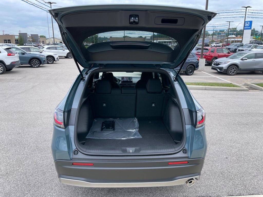 2027 Honda HR-V Sport AWD
