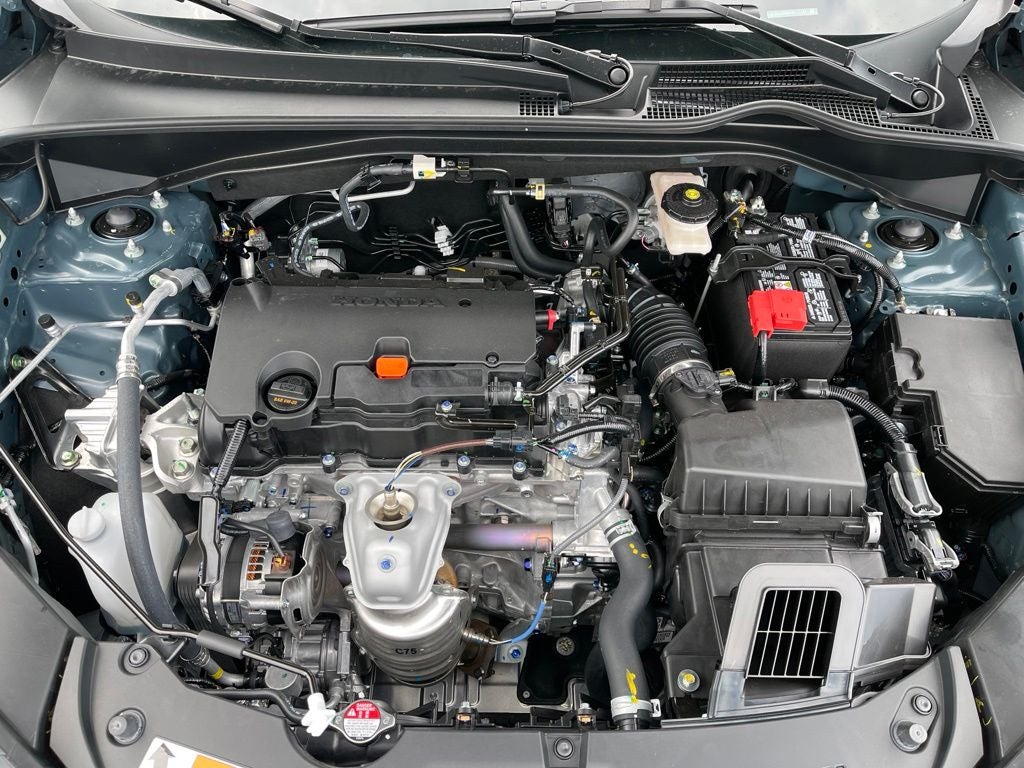 2027 Honda HR-V Sport AWD