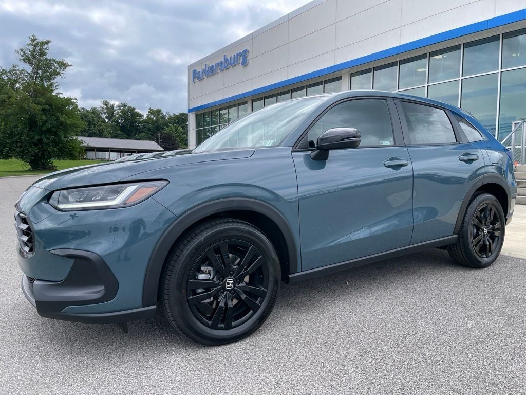 2027 Honda HR-V Sport AWD