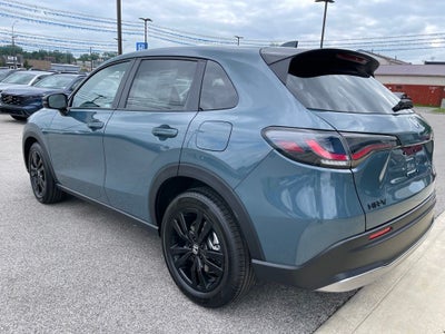 2027 Honda HR-V Sport AWD