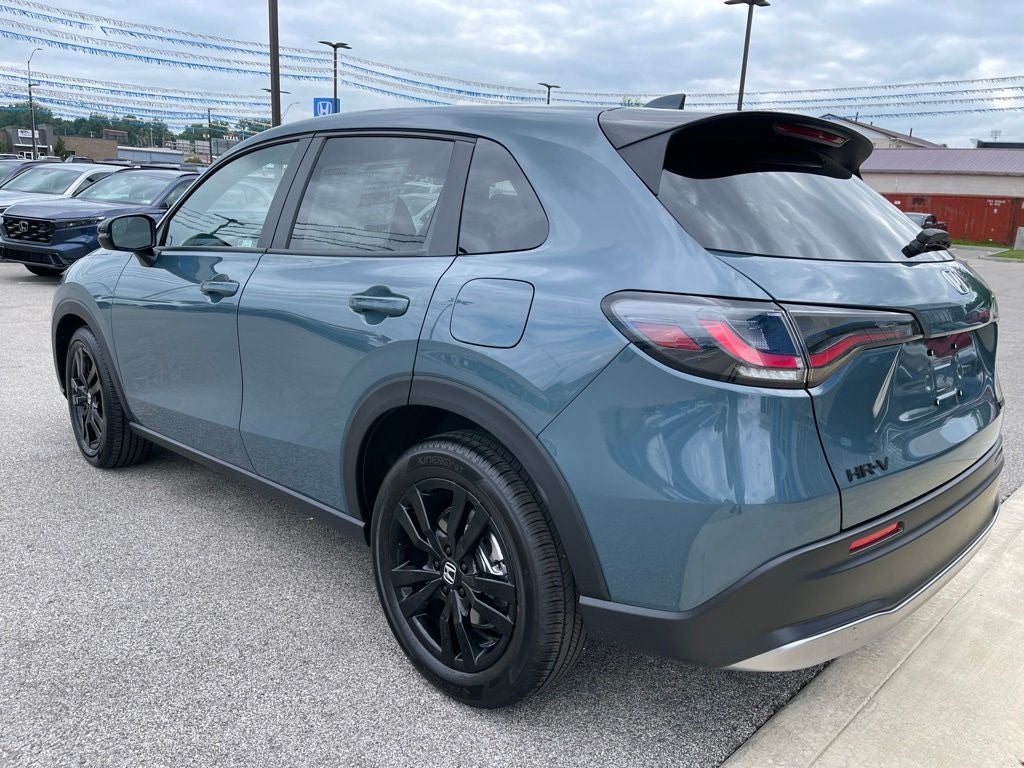 2027 Honda HR-V Sport AWD